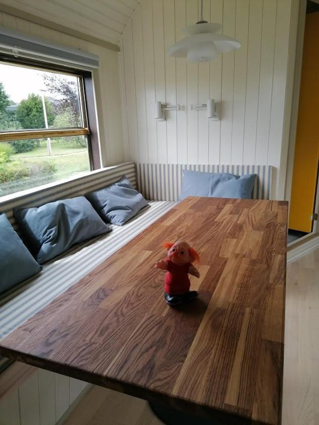 Guesthouse Gjoel Gjøl Esterno foto