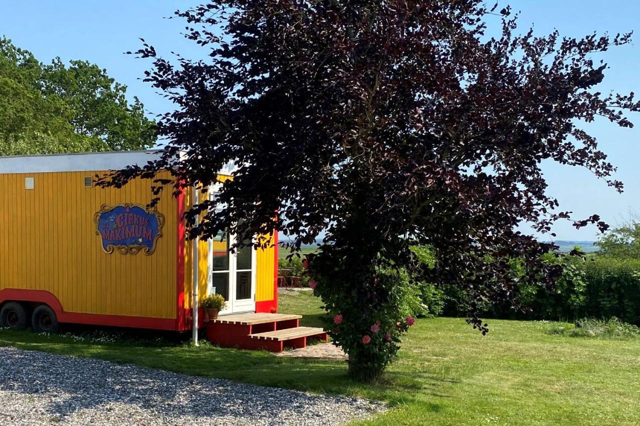 Guesthouse Gjoel Gjøl Esterno foto
