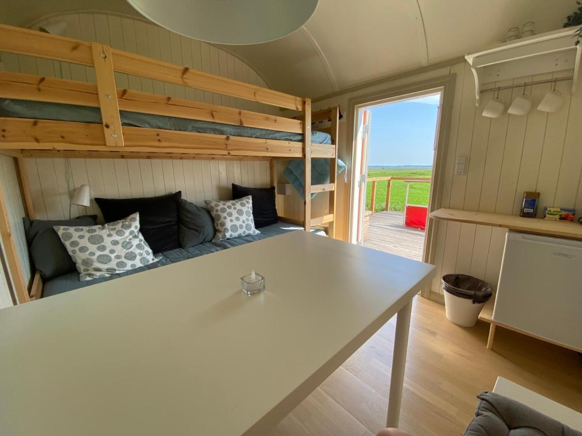 Guesthouse Gjoel Gjøl Esterno foto
