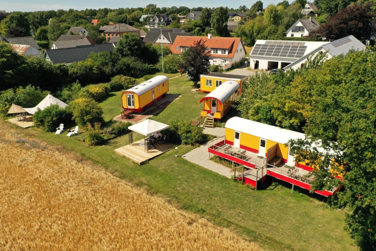 Guesthouse Gjoel Gjøl Esterno foto