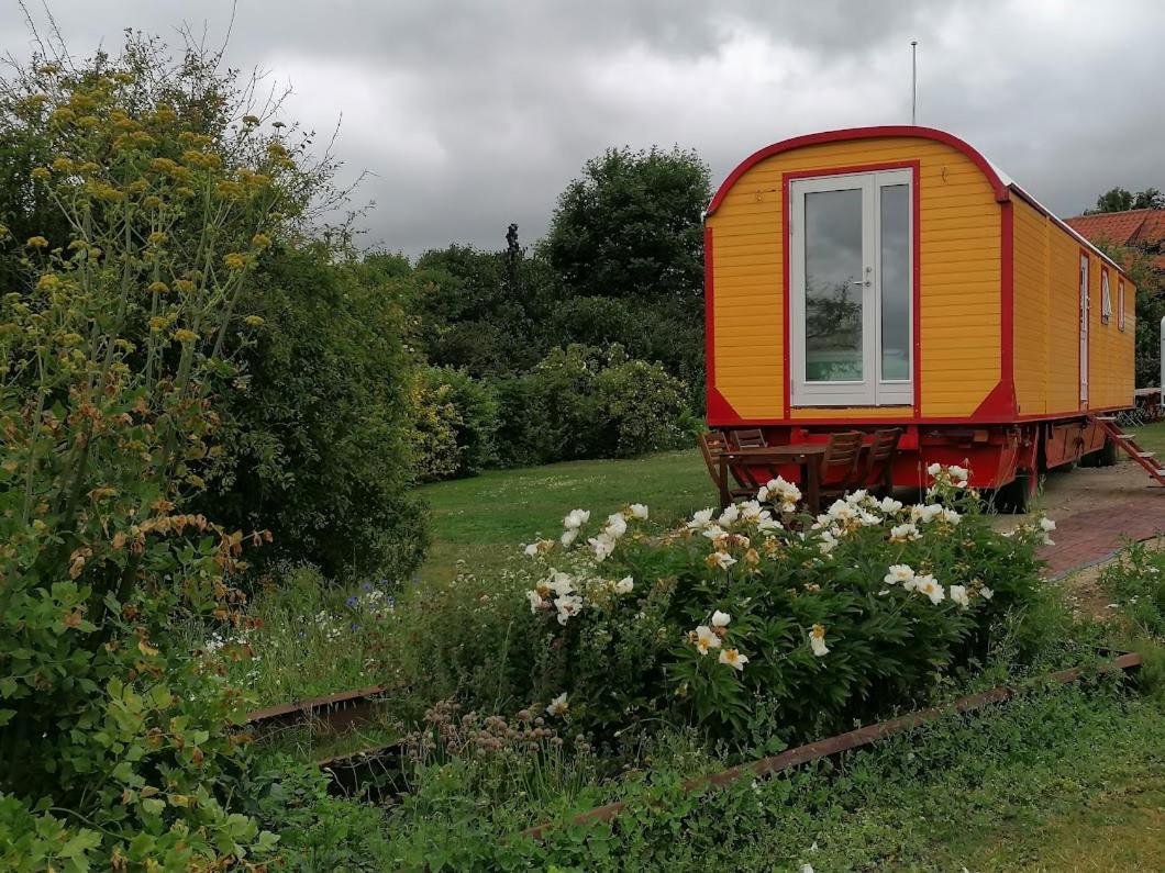 Guesthouse Gjoel Gjøl Esterno foto