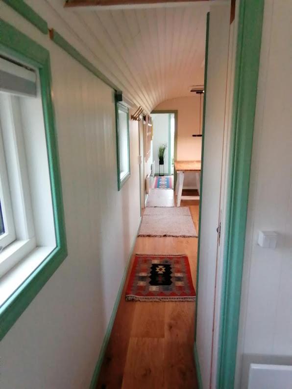 Guesthouse Gjoel Gjøl Esterno foto