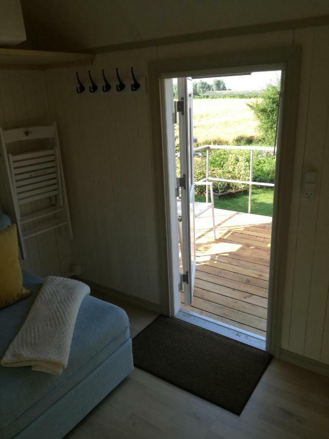 Guesthouse Gjoel Gjøl Esterno foto