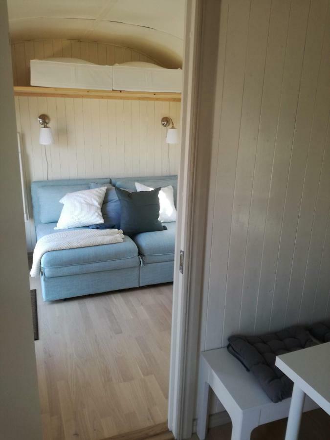 Guesthouse Gjoel Gjøl Esterno foto