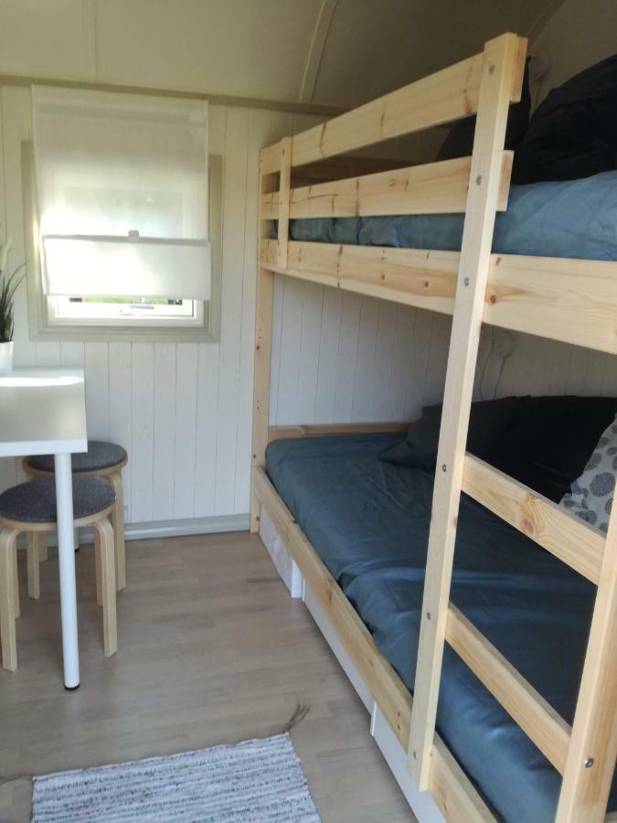 Guesthouse Gjoel Gjøl Esterno foto