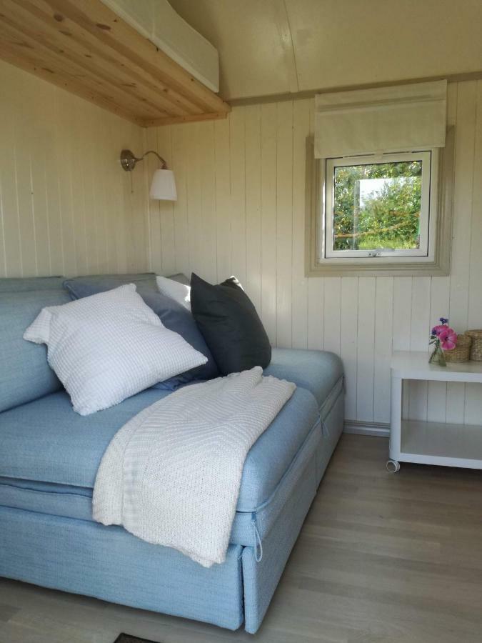 Guesthouse Gjoel Gjøl Esterno foto
