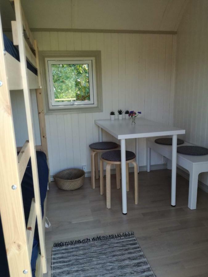 Guesthouse Gjoel Gjøl Esterno foto